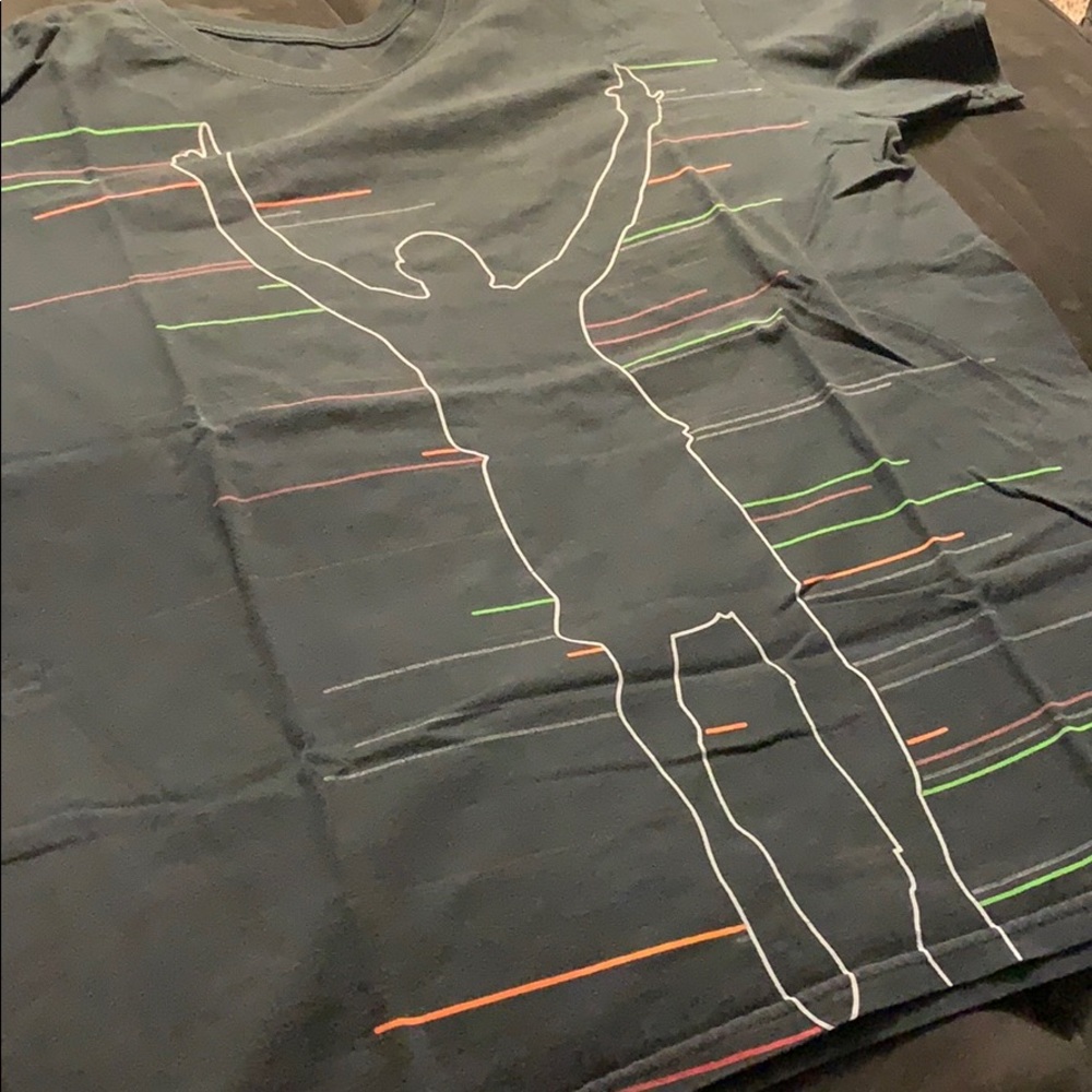 Throwback Jordan Tee - image 3
